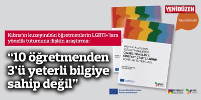 “10 öğretmenden 3’ü yeterli bilgiye sahip değil”