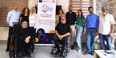 Sivil toplum örgütleri tarafından Engelli İstihdam Platformu kuruldu