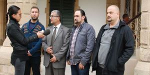 ‘Kara çarşaf’ta polis konuştu