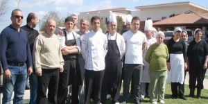 “Türkiye’den eleman getirecekler”