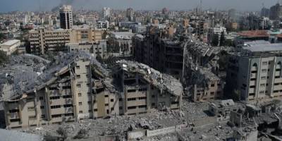 UNRWA 7 Ekim'den bu yana Gazze'de 600 bin kişinin yerinden edildiğini açıkladı