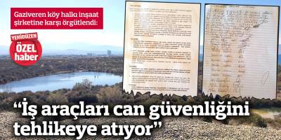 “İş araçları can güvenliğini tehlikeye atıyor”