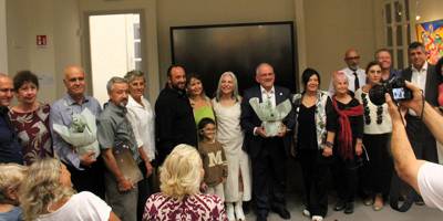 Sanat bir kez daha toplumları birleştiriyor