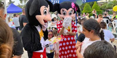 Minikler Dikmen’de eğlendi