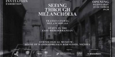 “Melankolinin İçinden Görmek” sergisi bu akşam açılıyor