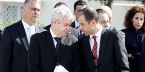 Müzakerecilerin görüşmesi başladı