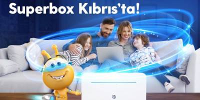 “Superbox ile çatıdaki anten ihtiyacı son buluyor. Tek priz yeterli”