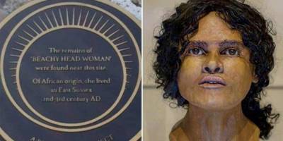 "İlk siyahi Britanyalı kadın" Kıbrıslı çıktı, anısına dikilen plaket söküldü 