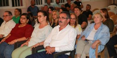 Dikmenliler Kıbrıs Sorunu hakkında bilgilendirildi