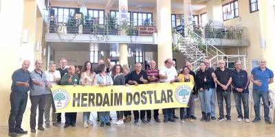 Hasta ve çevre hakları semineri düzenlendi