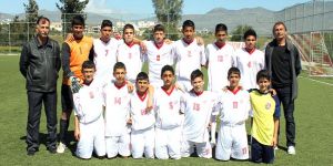 Finalin adı belli oldu