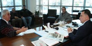 Yayalaştırma Projesinin arkasındayız