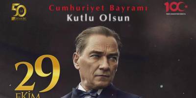 Noyanlar Şirketler Grubu, Türkiye Cumhuriyeti'nin 100. kuruluş yıl dönümünü kutladı