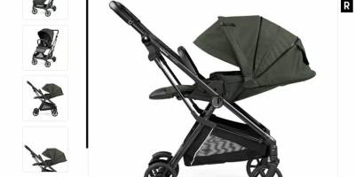 Şık Baston Bebek Arabaları