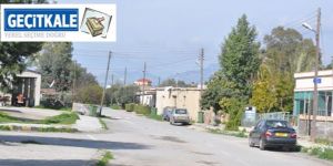 Bölge Halkı: Geçitkale hizmete aç