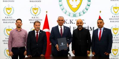 Eğitim Bakanlığı ile TÜBİTAK arasında iş birliği protokolü imzalandı