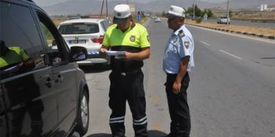 Geçtiğimiz hafta 67 trafik kazası meydana geldi: 1 kişi yaşamını yitirdi, 19 kişi yaralandı