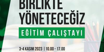 CTP’den “Birlikte Yöneteceğiz – Eğitim Çalıştayı”