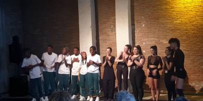 Lefkoşa’da sanatın enerjisi ve coşkusu Open Stage ile yaşandı