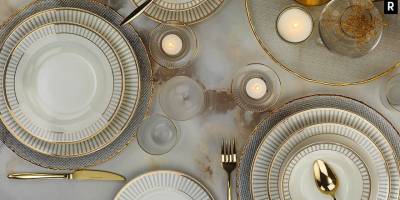 Kütahya Porselen İle Sofranıza Şıklık Katın