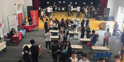 19 Mayıs TMK’da “üniversite tanıtım etkinliği” düzenlendi