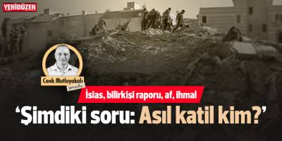 Söyleyiniz asıl katil kim?