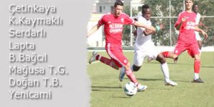 Çeyrek finalistler belirlendi