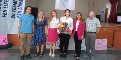 KTTO’dan öğrenci ve öğretmenlere yönelik “Meme Kanseri Farkındalık Seminerleri”