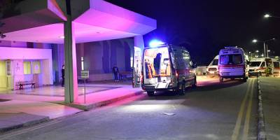 Alevkayası'nda ölü bulundu