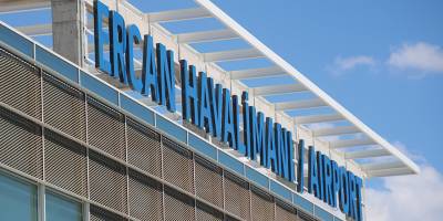 Ercan’daki jeneratör odasına “kasten” çarptı, tutuklandı