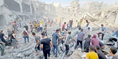 Gazze Sağlık Bakanlığı: 9 bin 257 kişi hayatını kaybetti