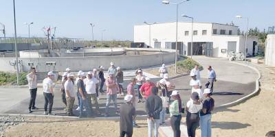 LAÜ geri dönüşüm etkinliğine katıldı