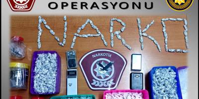 Girne’de “Çilingir Operasyonu”, 4 kişi tutuklandı