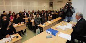 18 belediye başkan adayı belli