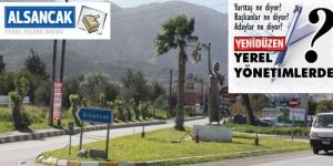 Alsancaklılar: Herkese eşit muamele istiyoruz