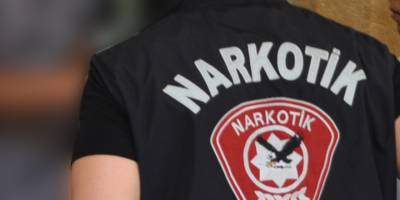 Kanunsuz uyuşturucu madde tasarrufundan altı kişi tutuklandı