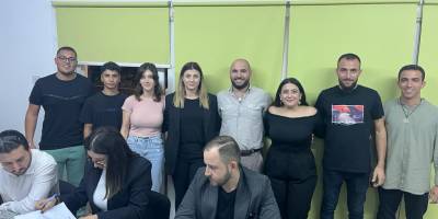 CTP Gençlik örgütü Lefkoşa İlçe Başkanı yeniden İsmail Barbaros oldu