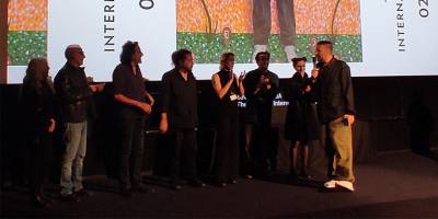 Kıbrıs Sineması, Selanik’te göz doldurdu