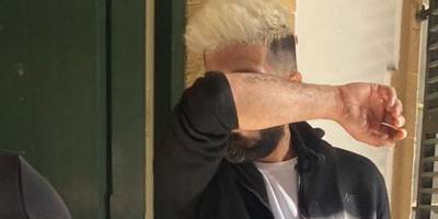 Gönyeli’de uyuşturucu: Üzerinden 10 gram metamfetamin, 3 gram hintkeneviri çıktı