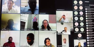 Otomotiv sektörünün durumu konuşuldu