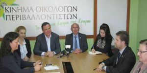 TDP Yeşiller Partisi ile görüştü