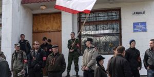 Kırım Rusyaya bağlandı