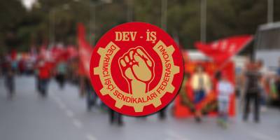 DEV-İŞ’in 14. Genel Kurulu Cuma günü yapılıyor