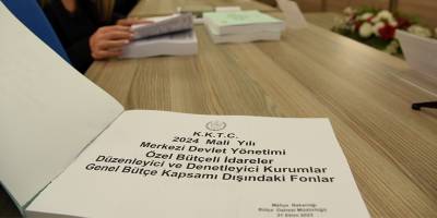 Başbakanlık bütçesi 1 milyar 82 milyon TL