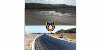 Polisten uyarı: İskele-Karpaz Anayolu üzerinde yol çalışması var