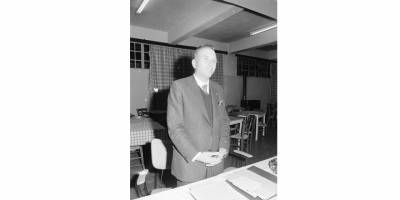 Said Arif Terzioğlu, ölümünün 35’inci yıl dönümünde anıldı