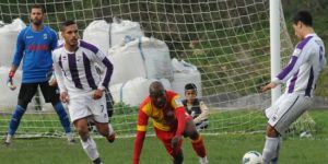 Yenilgisizler karşılaşıyor