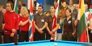 Avrupalı bilardocular Girne’de buluşacak