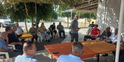 “Kırsal kesim arsaları adaletsiz dağıtılıyor, ekonomik daralma ve yolsuzluklar bitmiyor”