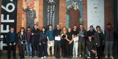 Theo Angelopoulos En İyi Film-Altın Alexander Ödülü, Sofia Exarchou’nun Animal filmine gitti